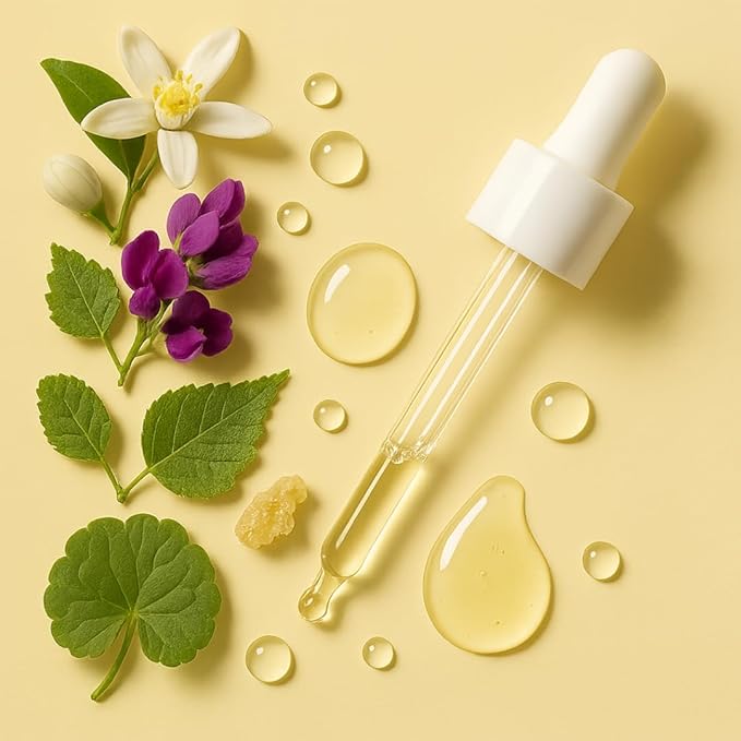 Youth Essence Brightening Face Serum - Even Skin Tone, Plumps & Hydrates with Kudzu, Centella Asiatica, Hyaluronic Acid — Brightening Face Serum. Vegan & Dermatologically Tested