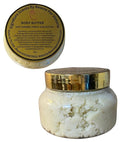 Body Moisturizers/Butters (Raw Turmeric Triple Shea (Body Butter))