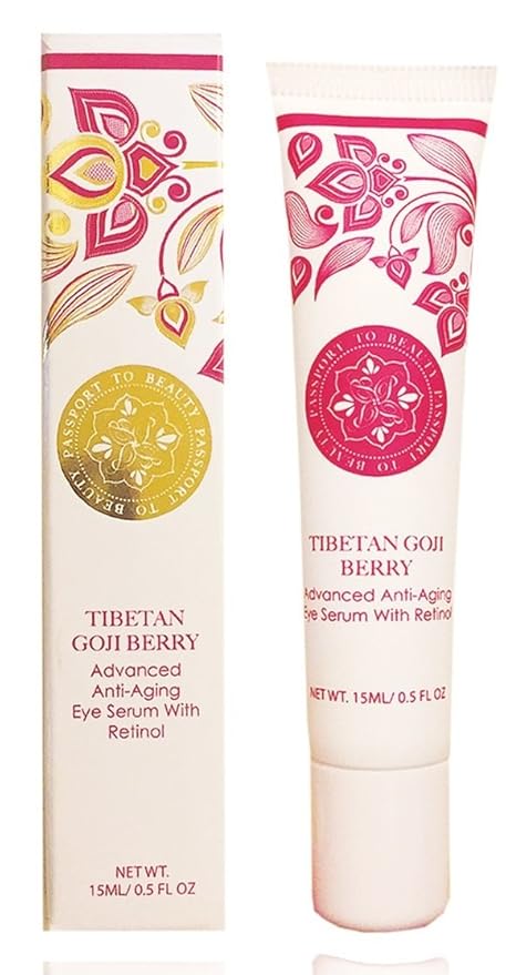 Advanced Anti Aging Eye Serum .05 oz