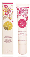 Advanced Anti Aging Eye Serum .05 oz