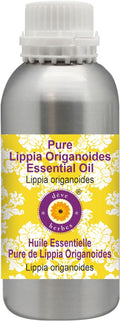 Deve Herbes Pure Lippia Origanoides Essential Oil (Lippia origanoides) Steam Distilled 300ml (10 oz)