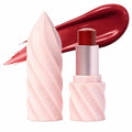 Queen Musia Skincare Supercharged Tinted Hydrabalm –– Hydrating Lip Balm for Women, Lip Gloss, Lip Mask, Sheer Tint, Moisturizing & Soothing, Vegan & Cruelty-free (VAUD VINE)
