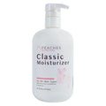 Hydrating Vegan Moisturizer with Vitamin E, Gotu Kola, and Pineapple – Age-Defying Face Cream for All Skin Types – Classic Moisturizer (16 oz)