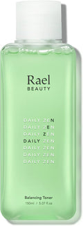 Rael Skin Care, Facial Toner - Hydrating Toner for Senstive Skin, Oily Skin, Korean Skincare, All Skin Types, Made with Vitamin B5, Balanced Facial Toner, Cruelty Free (5.07 oz)