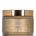 Exfoliating Sugar Body Scrub, Nourishing and Brightening Skincare Formula for Smooth, Radiant Skin, Hydrates & Revitalizes All Skin Type, 12 oz (12 OZ, Umber Sugar)