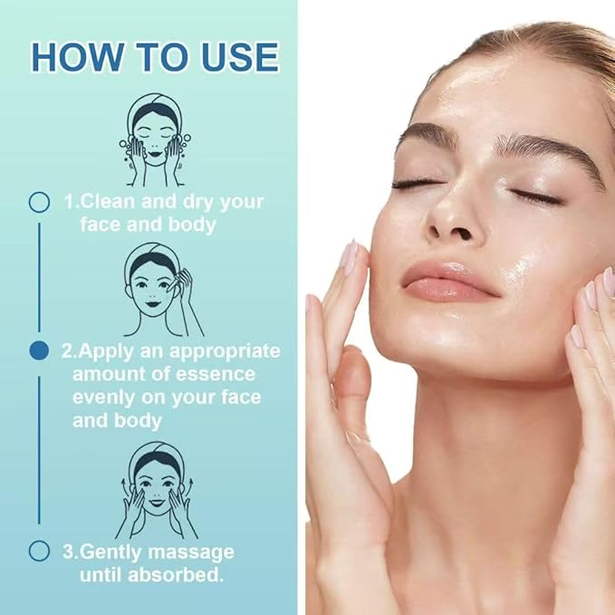 Triple Bounce Hyaluronic Acid Serum 1.7% Multi-Molecular Weight, Lightweight Daily Face Serum for Deep Hydration Plumping Bouncy Skin, Vegan Cruelty-Free Moisturizing Facial Serum 30ml/1 Fl Oz