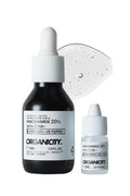 Niacinamide 20% + Hyaluronic Acid 1% Concentrated Serum, 1.01 + 0.16 Fl Oz, Pore Minimizer & Moisturizer Vitamin B3 for Even Skin Tone & Fine Lines