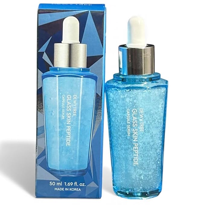Dewytree Glass Skin Peptide Capsule Serum