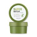 SOME BY MI Super Matcha Pore Clean Clay Mask - 3.52Oz, 100g - Made from Match Water for Sensitive Skin - Skin Moisturizing Effect with Sebum and Pore Care - Korean Skin Care