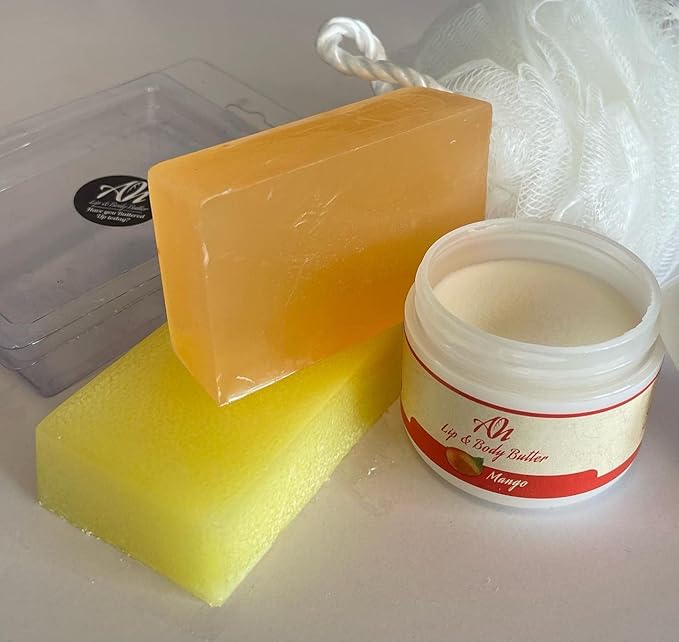 AH Lip & Body Butter Mango