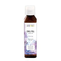 Aura Cacia Aromatherapy Body Oil, Chill Pill - Body Moisturizer with Relaxing Essential Oils for Daily Skin Care and Aromatic Indulgence | 4 Ounce (Pack of 1)