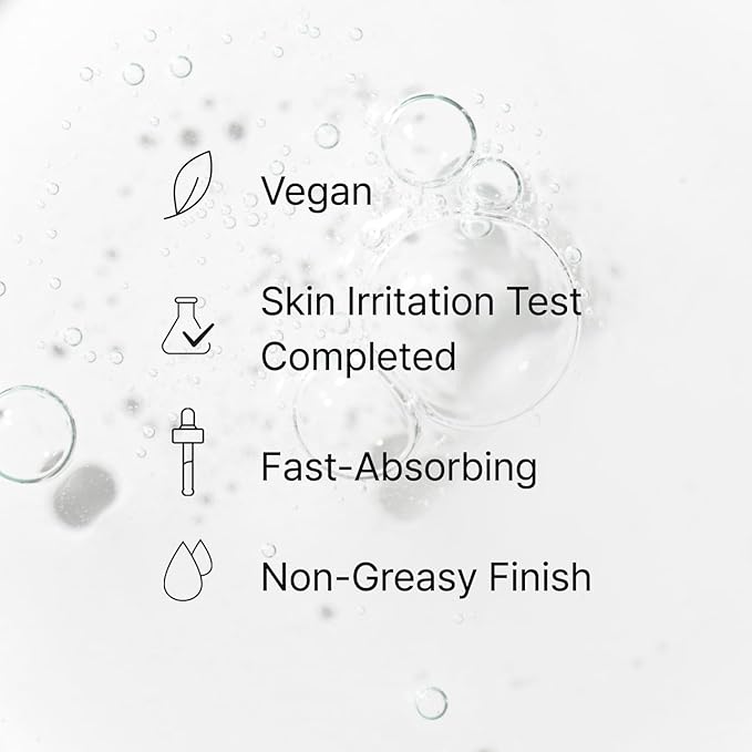 TIA'M Vita B3 Source, 1.35 fl oz, 10% Niacinamide Glow Serum with 2% Arbutin for Radiant & Balanced Skin, Vegan Korean Skin Care