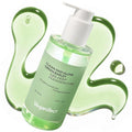 VEGANIFECT Hydrating Light Cleansing Oil for Sensitive Skin, Waterproof Makeup Remover & Blackhead Cleaner with Rice Bran Oil, Turmeric, and Centella Asiatica, Korean Skin care (205ml/6.93 fl oz)