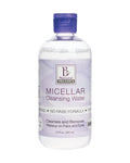 Be Natural Organics Micellar Water 12 Oz (341 ml)