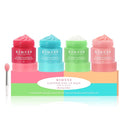 KIMUSE Lip Mask Set, Lip Sleeping Mask, Overnight Lip Treatment for Dry Lip, Flaky, Moisturizing, Vitamin C, Shea Butter & Antioxidants