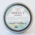 Lip Balm Tin, Chocolate Peppermint, 0.5 Ounce