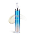 VRAIKO Eye Serum for Dark Circles and Puffiness, 5% Caffeine 8% Retinol Under Eye Cream with Build-In 3D Roller Applicator, Hyaluronic Acid Peptide for Hydration Fine lines Wrinkles, 0.5 fl oz