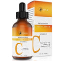 Sylk Vitamin C Serum For Face with Hyaluronic Acid & Vitamin E – Brightening Serum – Treatment for Anti Aging, Dark Spots, Tone, Fine Lines & Wrinkles - Microneedling - Korean Skincare - 2 fl oz