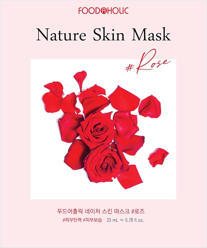 [ Nature Skin ] 100 Combo Pack Face Sheet Mask, Nude Sheet with Release Paper, Premium Quality Korean Facial Sheet Mask (10 x 10 Types