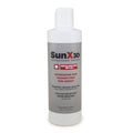 CoreTex Sun X 30+ SPF Broad Spectrum Sunscreen Lotion - 8oz Bottle of Paraben, Oxybenzone, Octinoxate, & Oil Free Sunscreen - No White Cast and Water Resistant Up to 80 Minutes
