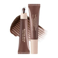 Nature Republic Honey Melting Lip Butter Balm – Hydrating Tinted Balm with Peptides, for Sheer & Glossy, Smooth & Soft Lips (Dirty Espresso)