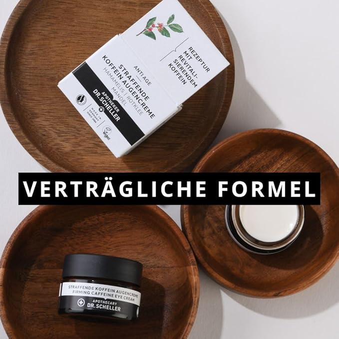 Firming Caffeine Eye Cream