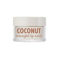 ColourPop Lip Mask - Leave-On Lip Moisturizer & Overnight Mask - Replenishes Dry Lips with Shea Butter, Squalane & Vitamin E - Coconut (0.5 oz)