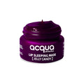 Intensive Overnight Lip Sleeping Mask – Korean Skin Care Lip Hydration Treatment & Anti Aging Moisturizer for Severely Dry Lips – Nighttime Lip Balm with Vitamin C, Murumuru & Shea Butter
