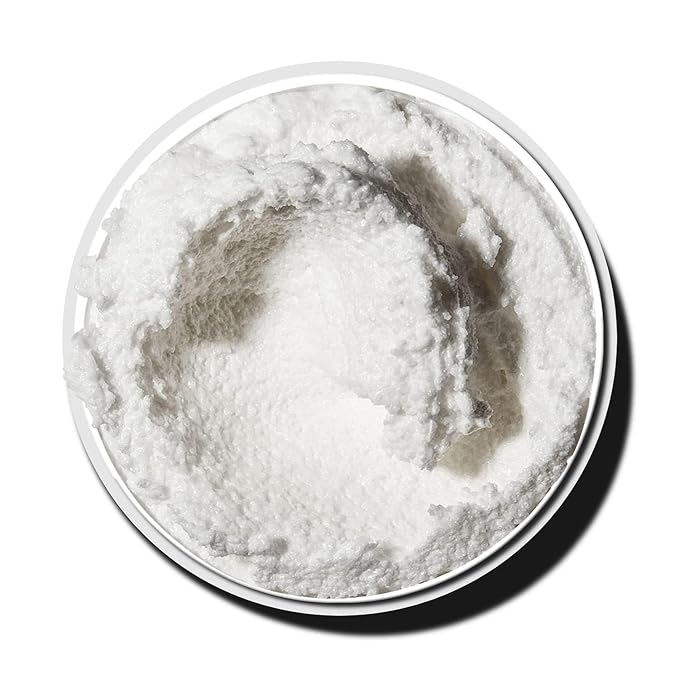 LALICIOUS Sugar Kiss® Extraordinary Whipped Sugar Scrub for Body, Moisturizing Body Exfoliator with Coconut Oil & Honey for Radiant Skin, Shave after rinsing, No Parabens - Large 16oz