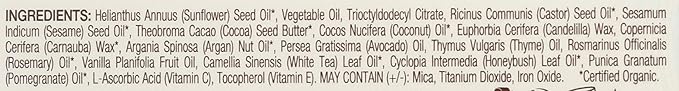 Mineral Fusion Lipstick Butter, Ripe, 0.06 Ounce