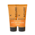 Acure Seriously Soothing SPF 30 Day Cream - Face Moisturizer with SPF 30, Anti Aging Zinc Oxide Sunscreen, Hydrating Face Cream, Daily Facial Care for Women & Men w/Niacinamide - 1.7 fl oz (2 Pack)