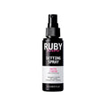 Ruby Kisses 24Hr Never Touch Up Matte Finish Setting Spray 1.69 Fl Oz
