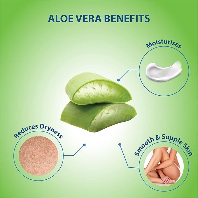 Lover's care body lotion for Normal Skin - Aloe Vera 27.05 oz (800ml)