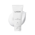 LAGOM Cellup pH Cure Foam Cleanser | Low pH, Skin Barrier Protection, Natural Deep Face Cleansing, K-Skincare, Mild, 5.5 Subacid for Sensitive Skin 4.05 Fl Oz