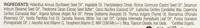 Mineral Fusion Lipstick Butter, Vine, 0.06 Ounce Packaging May Vary