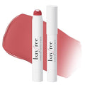 bayfree Tinted Lip Balm Plumper, Glossy, Pump Lips, Lightweight, Moisturize & Tint with Jojoba Seed Oil, Vegan Lipbalm Lip Care, Tang Peony