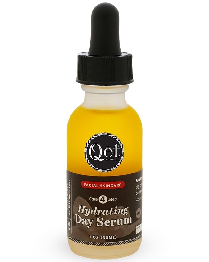 Qēt Botanicals Hydrating Day Serum