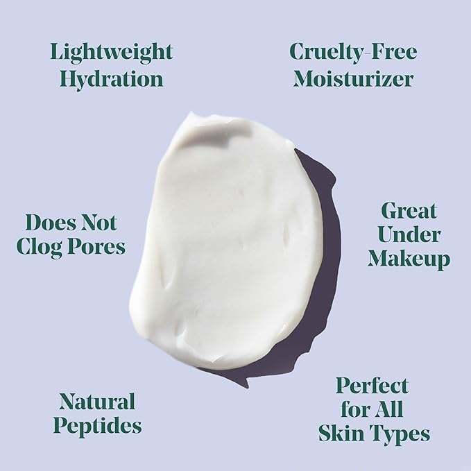 Morning Hydration Cream by Goodness Products International
