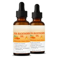 Sea Buckthorn Oil – 30 ml (Pack of 2) | Face, Hair & Nail Care