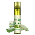esfolio Collagen or Aloe Vera Daily Hydrating Face Mist Moisturizing Facial Spray Lightweight Skin Refresh Spray Fine Mist Daily Skincare Hydration Routine Korean Beauty 5.07 fl oz (Aloe Vera)