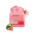 Strawberry Sugar Body Scrub, Gentle Exfoliating Body Scrub for Dry Rough Skin, Moisturizing Body Polish with Sweet Strawberry Scent for Soft Smooth Skin