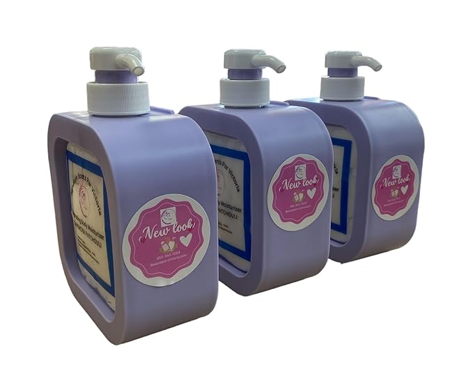 Body Moisturizers/Butters (Lavender & Patchouli), 10.00 Ounce (Pack of 1)