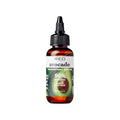 Red by Kiss Professional 99% Natural Hair Oil, Organic Vegan Oil Blend for Shine & Moisturize Hair, Biotin Infused, Hydration Nourish & Smooth Hair (Avocado, 2.5 Fl Oz)