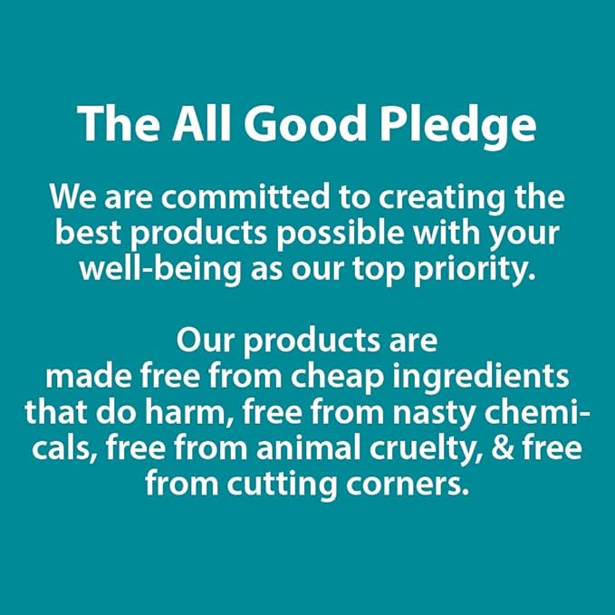 All Good Facial Mineral Sunscreen Lotion SPF 30 | Daily Face Moisturizer, Nourishing Botanicals, Hyaluronic Acid, Green Tea, Aloe, Calendula, Raspberry Seed Oil |1.7oz (2-Pack)