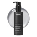 VIDIVICI Clear Pore Control Deep Cleansing Oil 7.03 fl.oz | Makeup remover with blackhead care, Korean facial cleanser for oily skin, Sebum control with Bamboo Charcoal Powder, Korean skin care