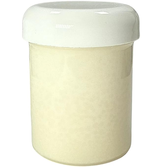Essential Depot Mango Butter - 3 oz Net wt - No Additives - No Scent - Organic - Used in Creams, Lotion Bars and Sticks, Lip Balms, Body Butters and Many Other Skin Care Products