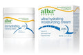Alba Botanica Ultra Hydrating Moisturizing Cream, with Vitamin E, Fragrance Free, 3 Oz (Packaging May Vary)