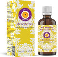 Deve Herbes Pure Bergamot Mint Essential Oil (Mentha citrata) Steam Distilled 30ml (1 oz)