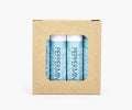 Peppermint Flavor Petroleum Free, Natural Lip Balm Four Pack (4-Pack)