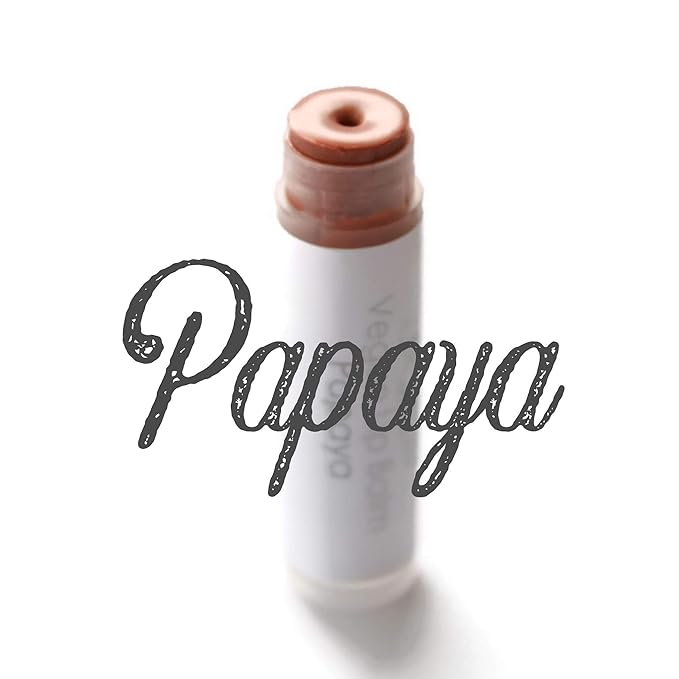Blossom Pale Pink Tinted Vegan Lip Balm